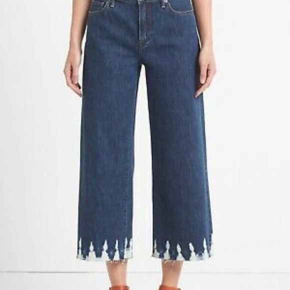 gap jeans wide leg
